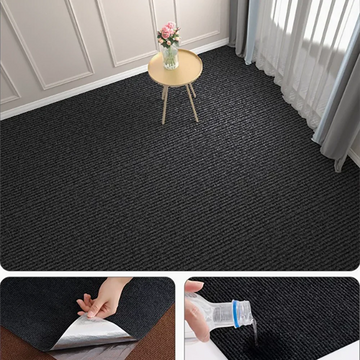 Qfdian High quality indoor and outdoor decoration kitchen entrance pad self-adhesive water absorbing oil absorbing and anti slip pad